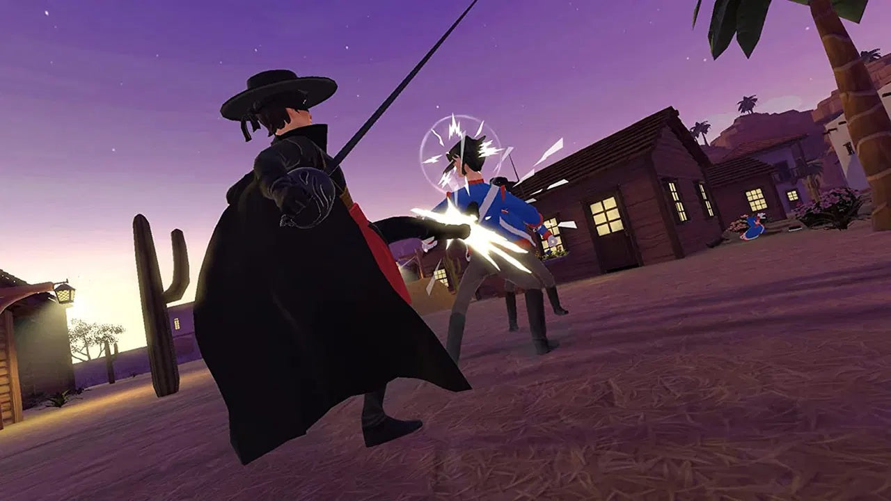 PS5 Zorro: The Chronicles (R2 / Europe / English) PlayStation 5