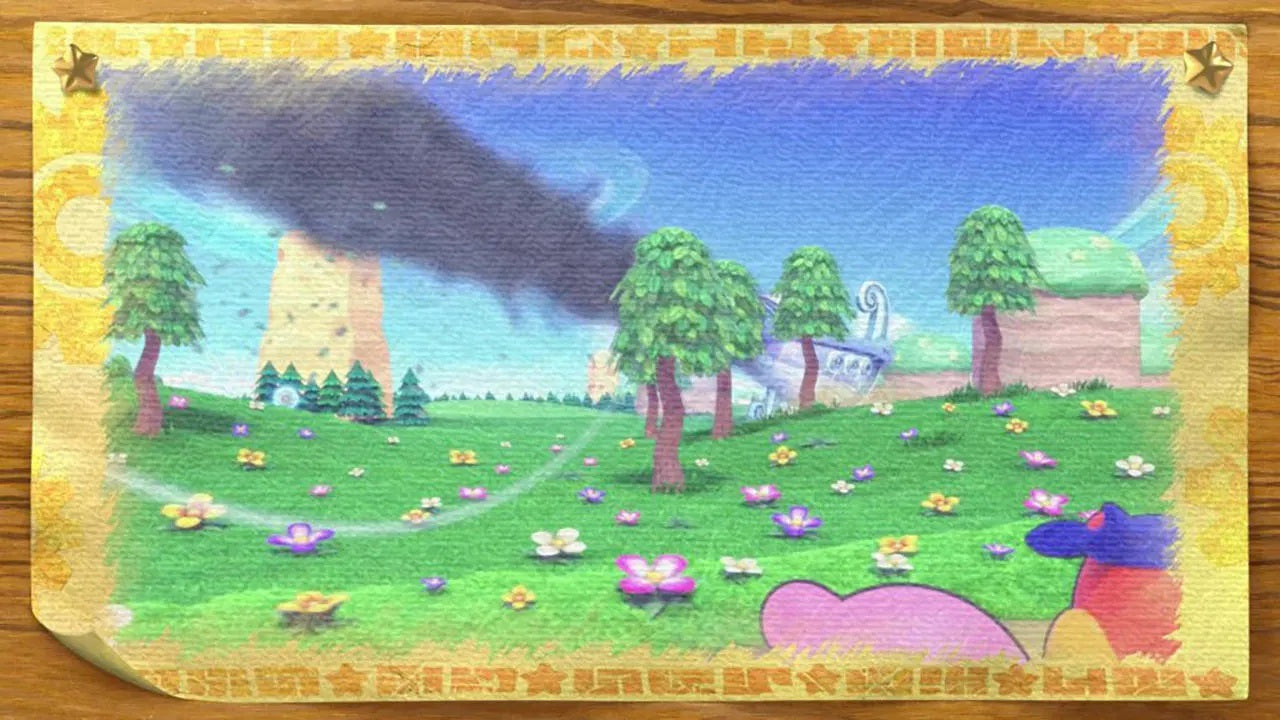 Nintendo Switch Kirby's Return To Dream Land Deluxe (AS / Multi-Language)
