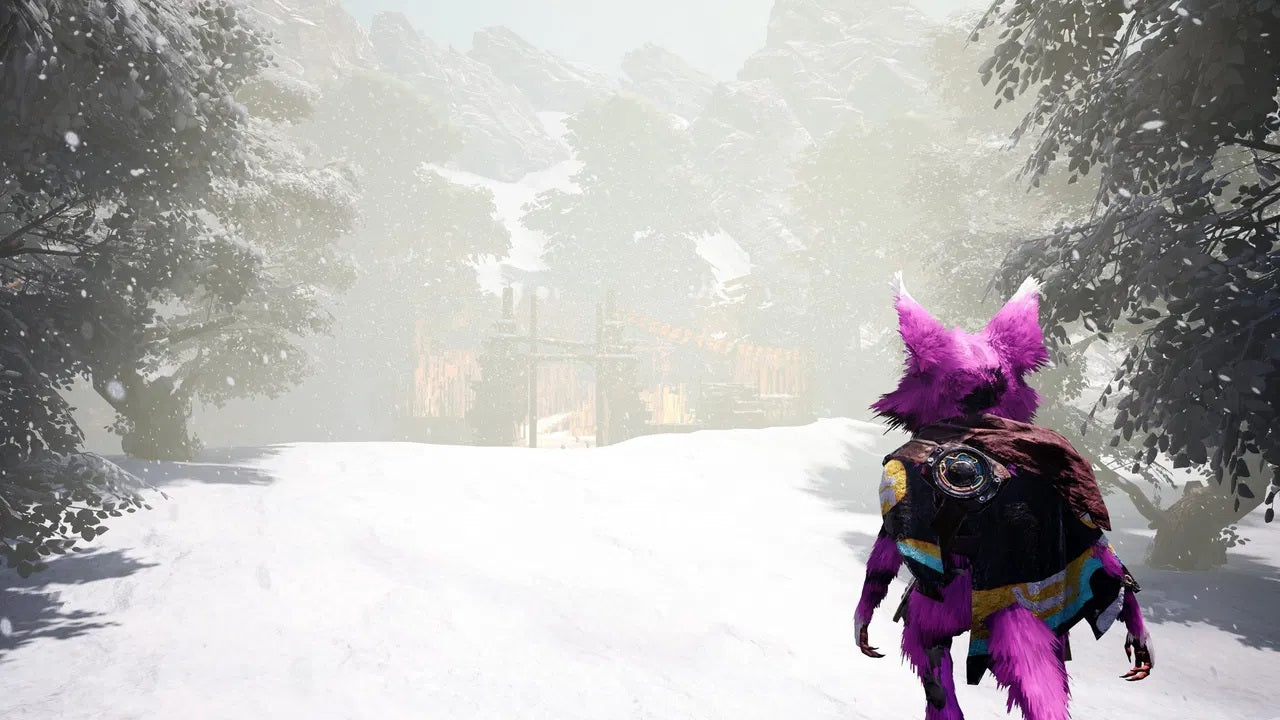 Nintendo Switch Biomutant (Europe / English)