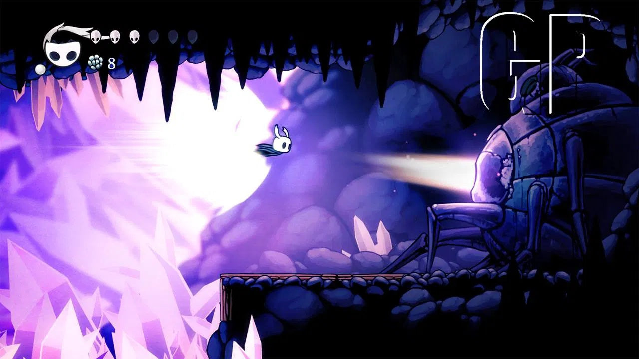 Nintendo Switch Hollow Knight (Europe / Multi-Language)