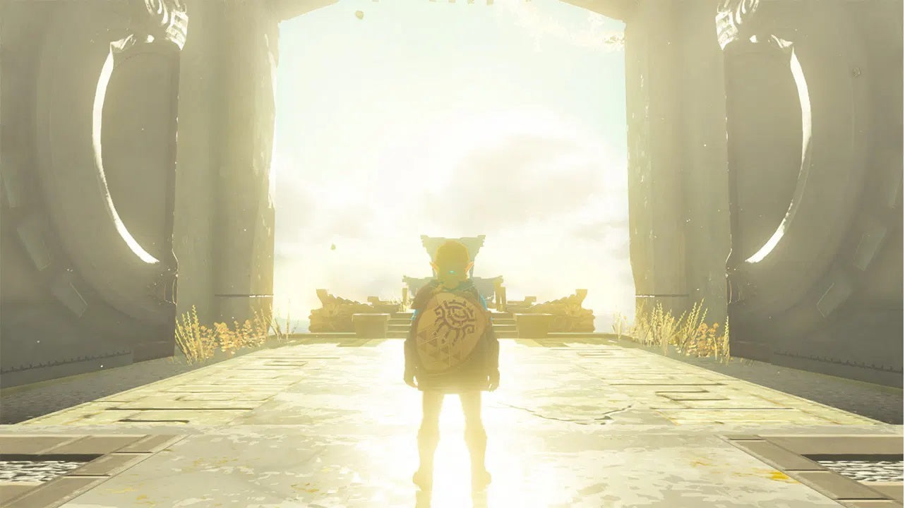 Nintendo Switch The Legend Of Zelda: Tears Of The Kingdom (US / English)