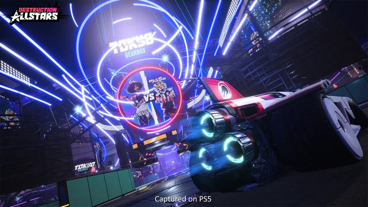 PS5 Destruction Allstars (R1 / North America / English) PlayStation 5