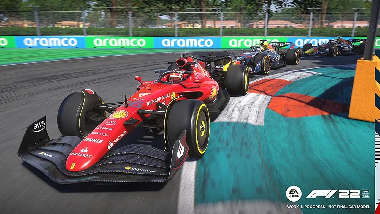 PS5 F1: 2022 (R3 / Asia / English / Chinese) PlayStation 5