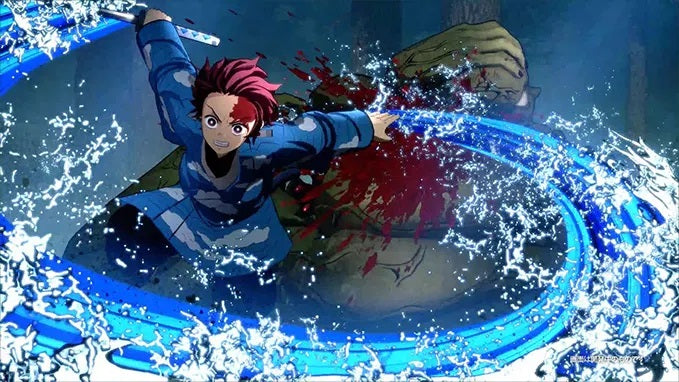 PS5 Demon Slayer: Kimetsu No Yaiba - The Hinokami Chronicles (R2 / Europe/ English) PlayStation 5