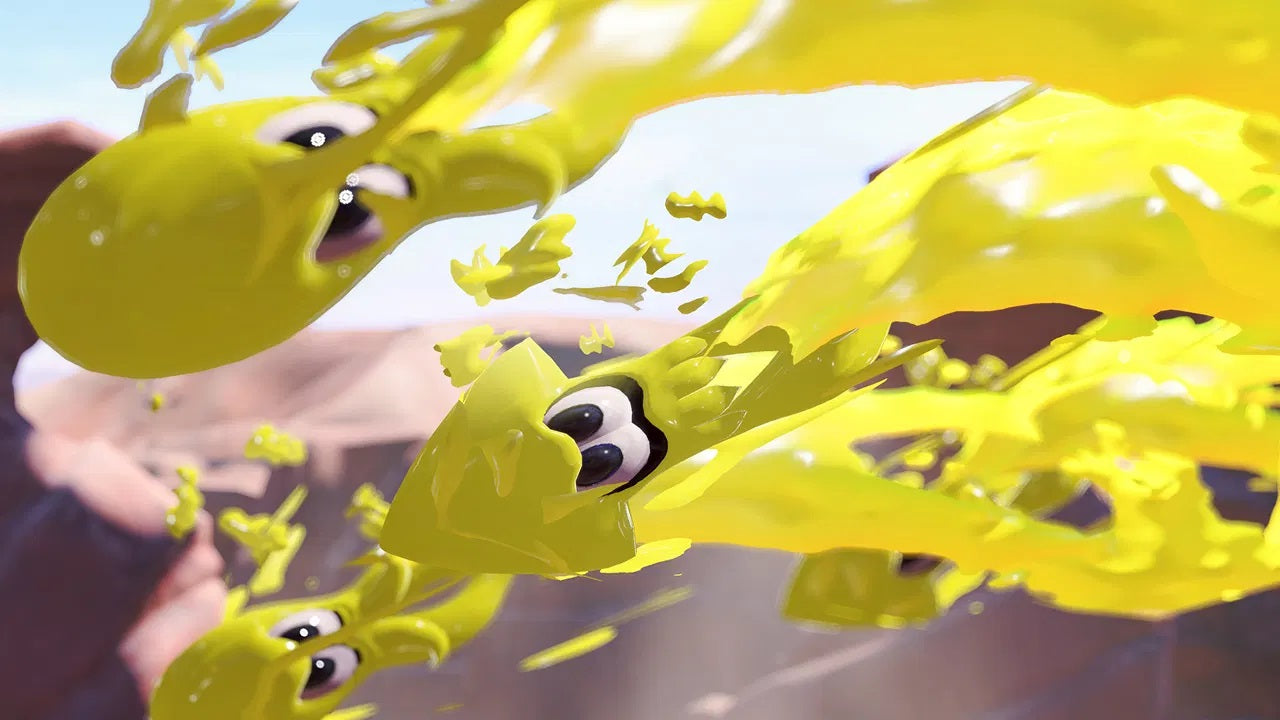 Nintendo Switch Splatoon 3 (US / English)