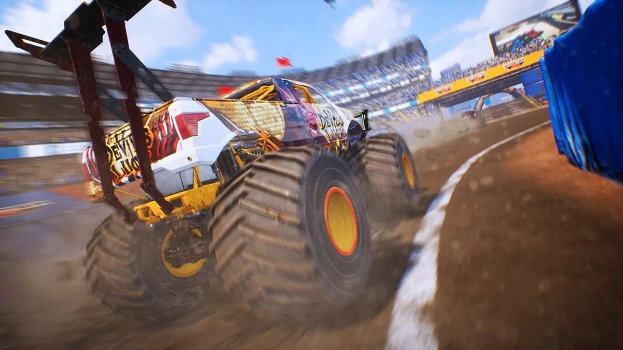 PS5 Monster Truck Championship (R3 / Asia / English) PlayStation 5