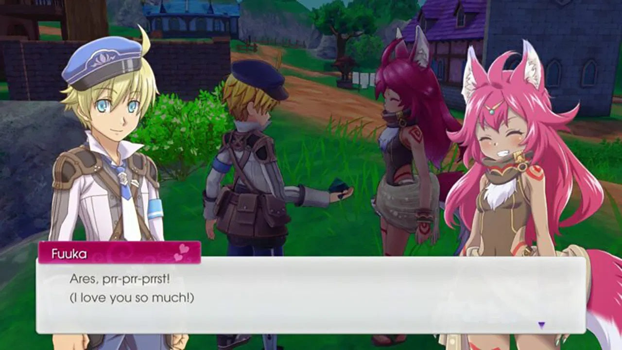 Nintendo Switch Rune Factory 5 (US / English)