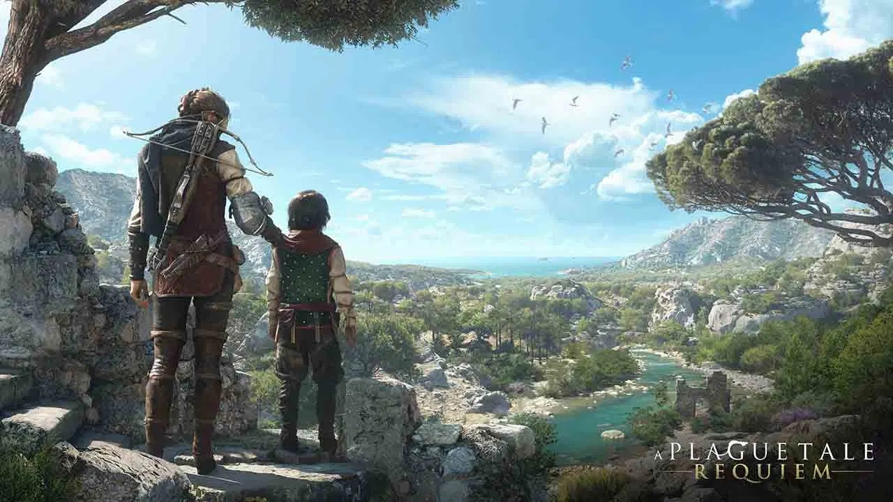 PS5 A Plague Tale: Requiem (R3 / Asia / English / Chinese) PlayStation 5