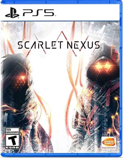 PS5 Scarlet Nexus (R3 / Asia / English / Japanese) PlayStation 5