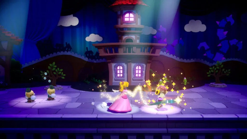 Nintendo Switch Princess Peach Showtime! (Asia / English /Chinese)