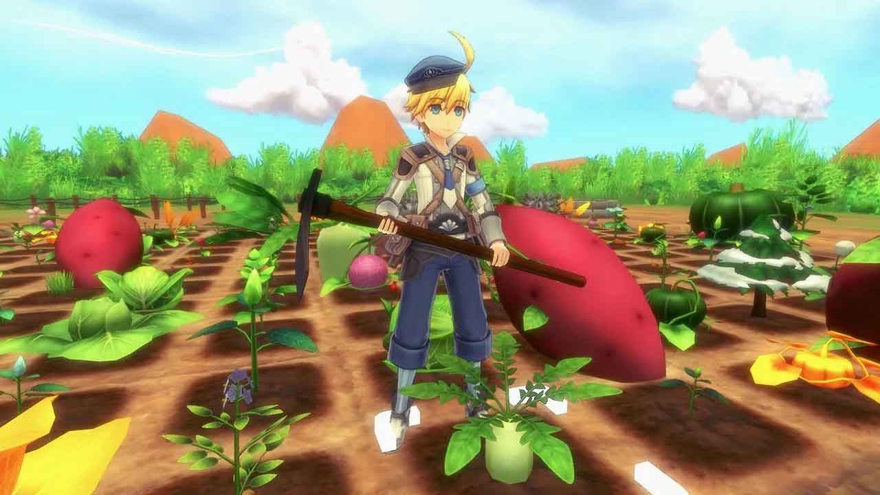 Nintendo Switch Rune Factory 5 (US / English)