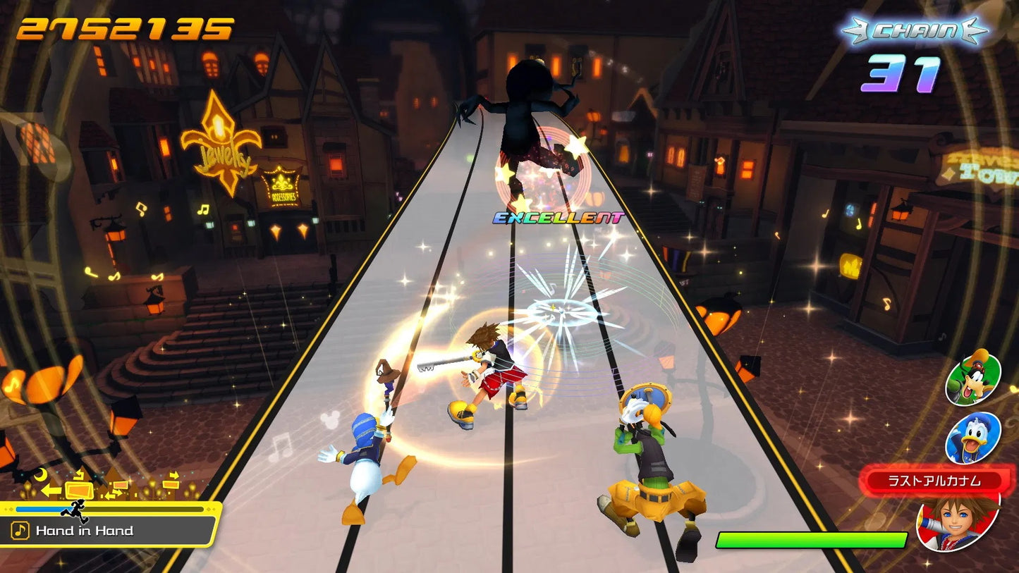 Nintendo Switch Kingdom Hearts: Melody Of Memory (Europe / English)