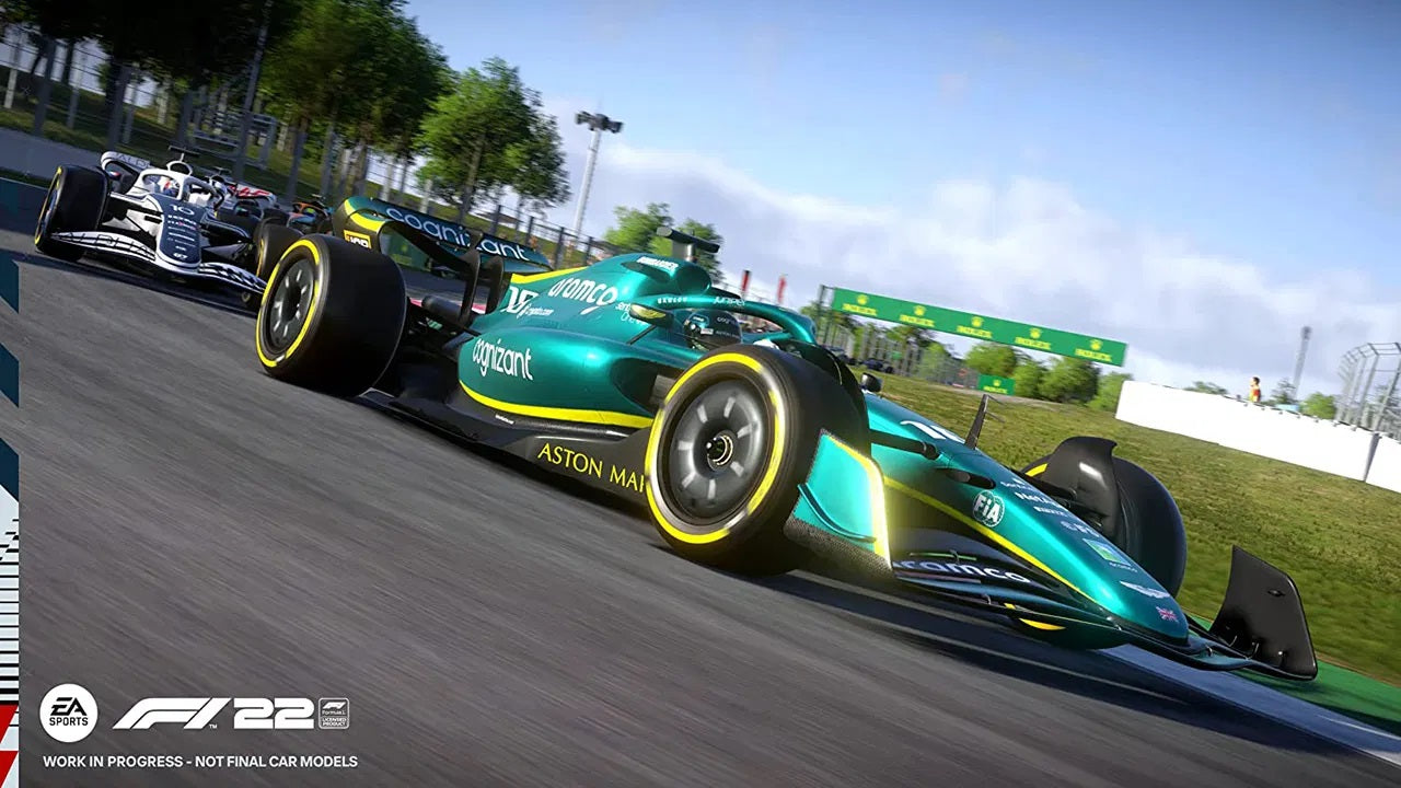 PS5 F1: 2022 (R3 / Asia / English / Chinese) PlayStation 5