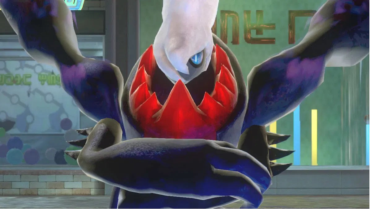 Nintendo Switch Pokkén Tournament DX (US / English)
