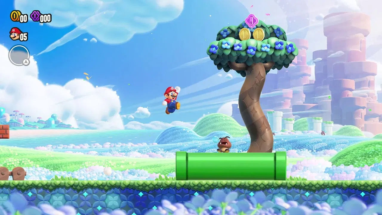 Nintendo Switch Super Mario Bros. Wonder (US / English)