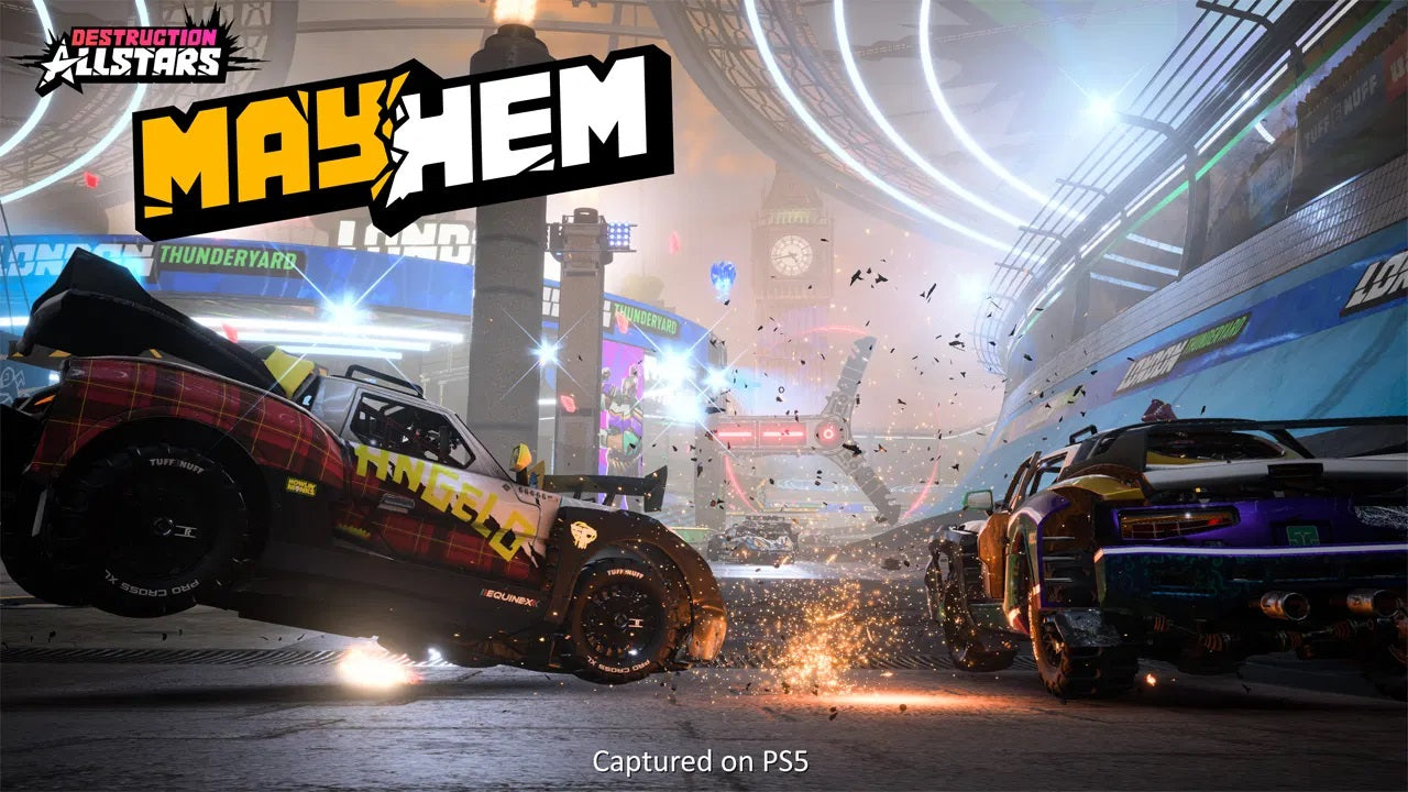 PS5 Destruction Allstars (R1 / North America / English) PlayStation 5