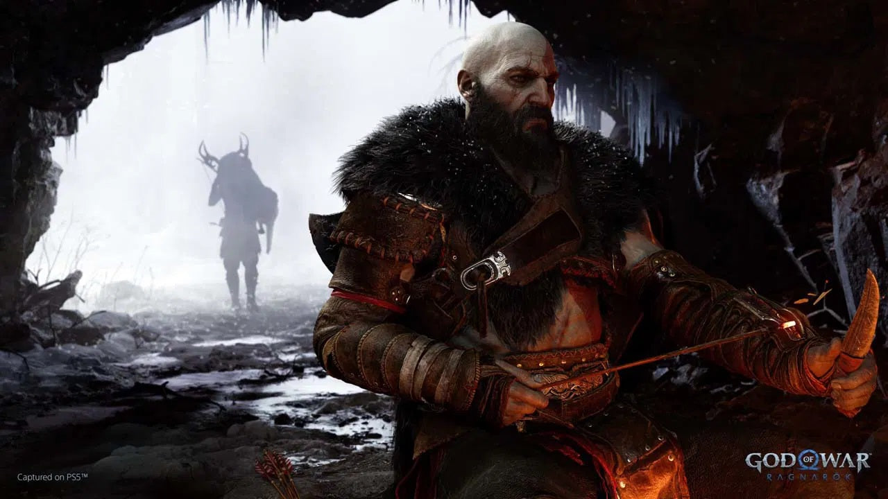PS5 God Of War: Ragnarok (R2 / Europe / English) PlayStation 5
