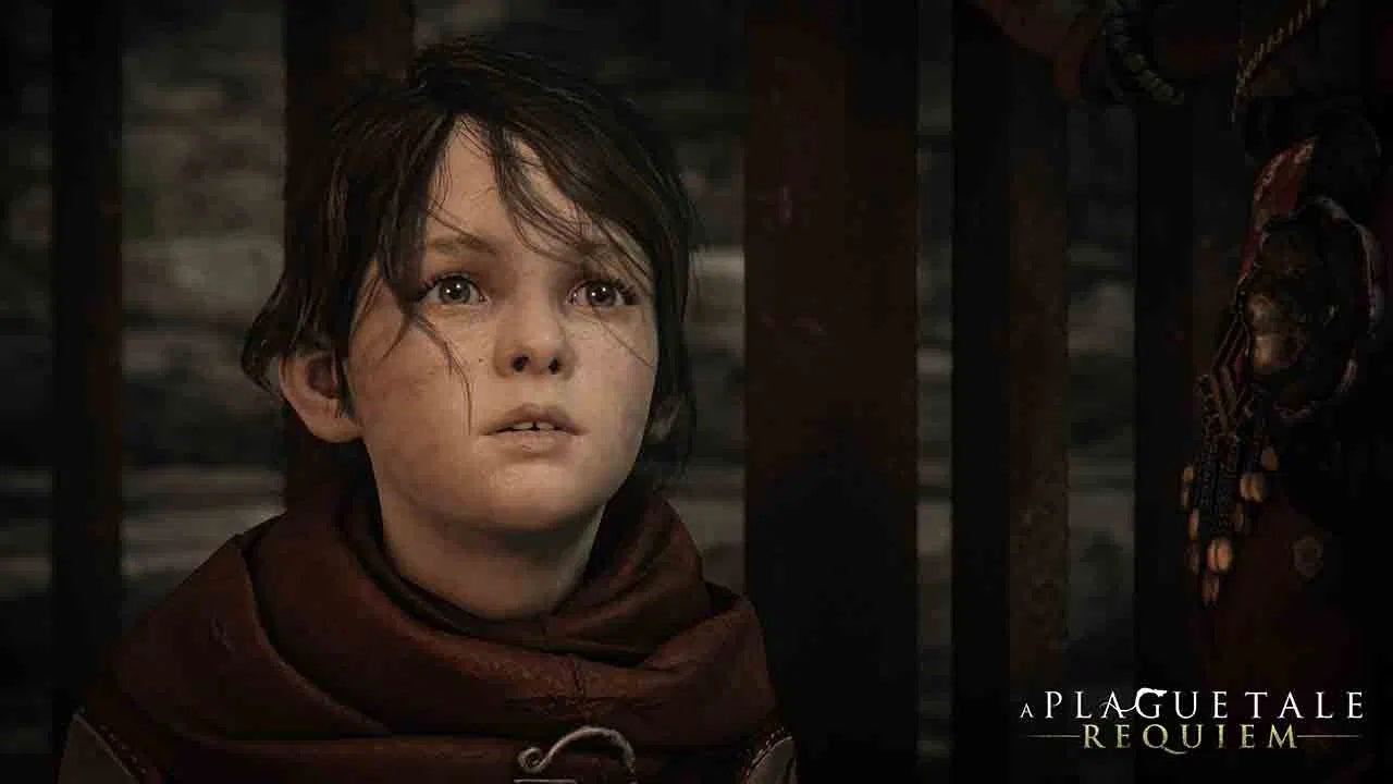 PS5 A Plague Tale: Requiem (R3 / Asia / English / Chinese) PlayStation 5