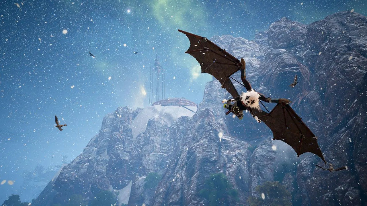 Nintendo Switch Biomutant (Europe / English)