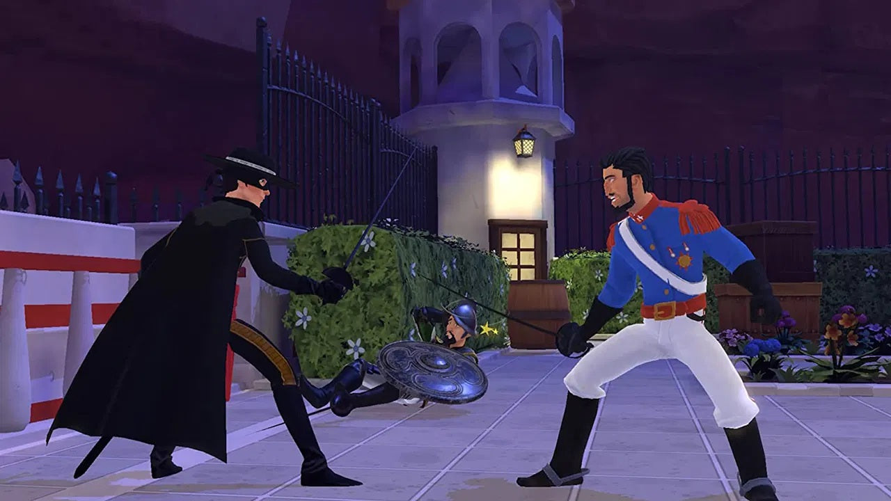 PS5 Zorro: The Chronicles (R2 / Europe / English) PlayStation 5