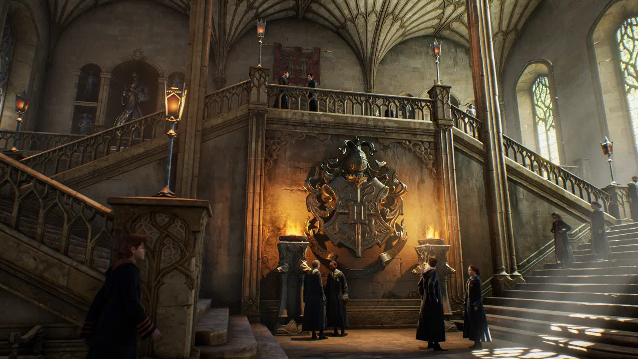 Nintendo Switch Hogwarts Legacy (Asia / English / Chinese)