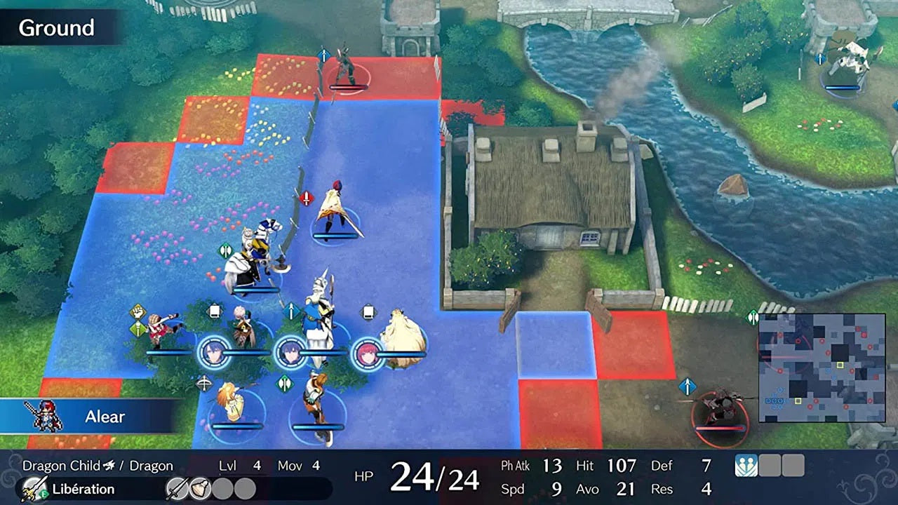 Nintendo Switch Fire Emblem Engage (Europe / Multi-Language)
