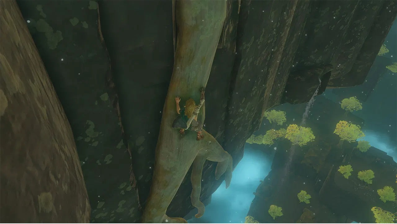 Nintendo Switch The Legend Of Zelda: Tears Of The Kingdom (US / English)