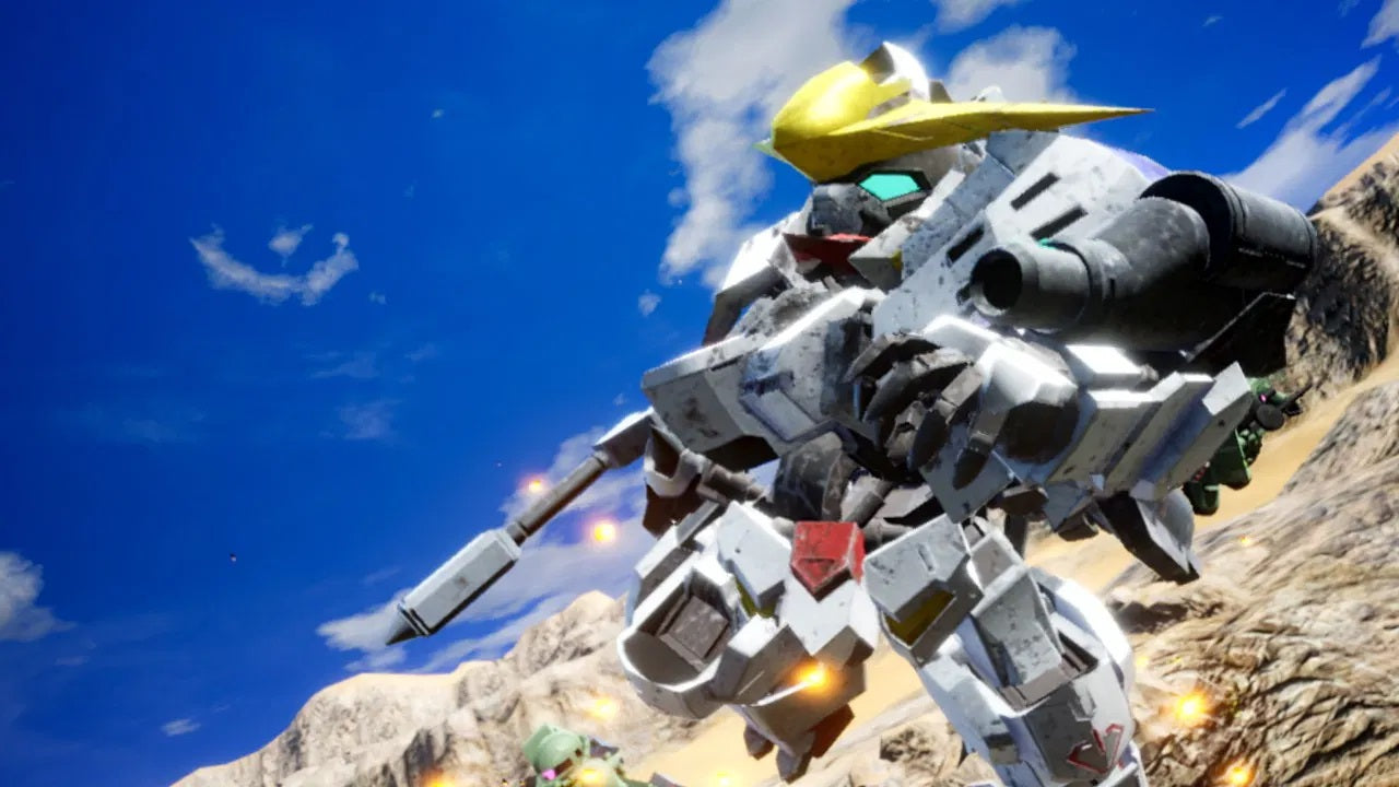 PS5 SD Gundam Battle Alliance (R3 / Asia / English) PlayStation 5