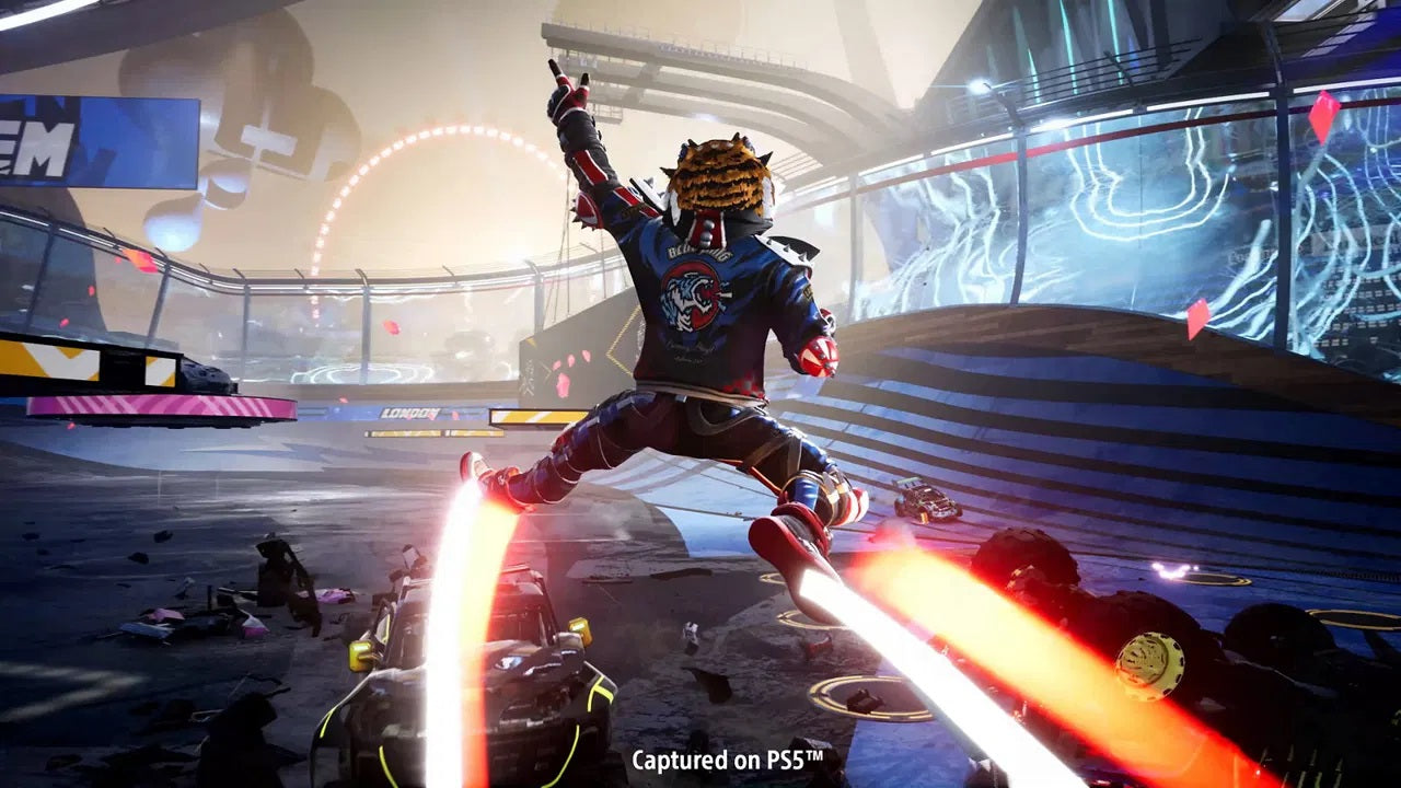 PS5 Destruction Allstars (R1 / North America / English) PlayStation 5