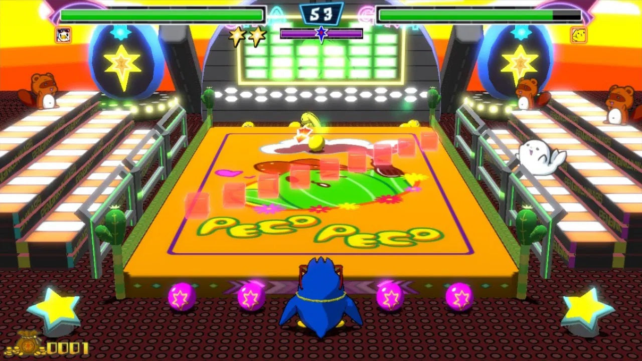 Nintendo Switch Penguin Wars (US / English)