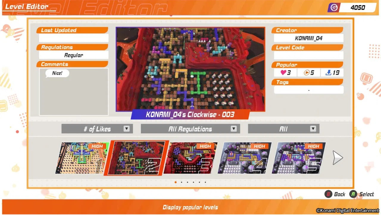 Nintendo Switch Super Bomberman R 2 (Europe / English)