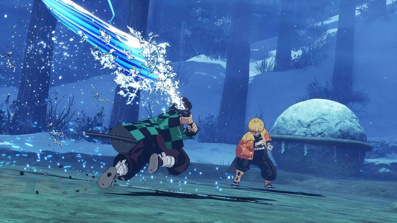 PS5 Demon Slayer: Kimetsu No Yaiba - The Hinokami Chronicles (R2 / Europe/ English) PlayStation 5