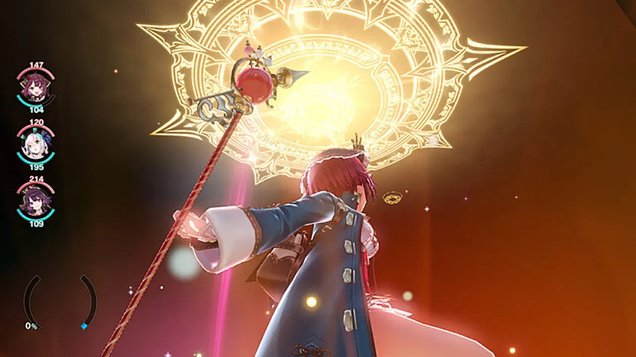 Nintendo Switch Atelier Sophie 2: The Alchemist of the Mysterious Dream (Asia / Chinese)