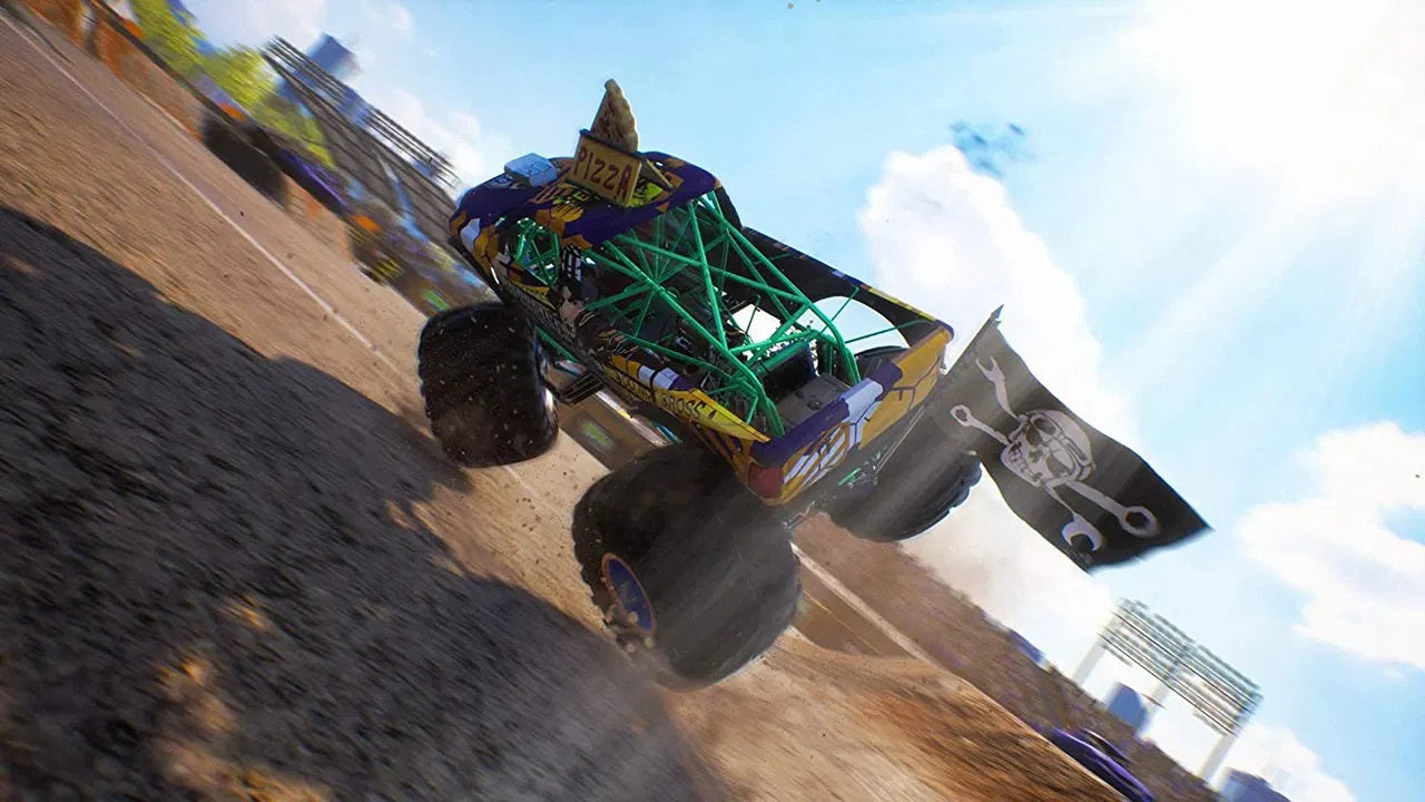 PS5 Monster Truck Championship (R3 / Asia / English) PlayStation 5