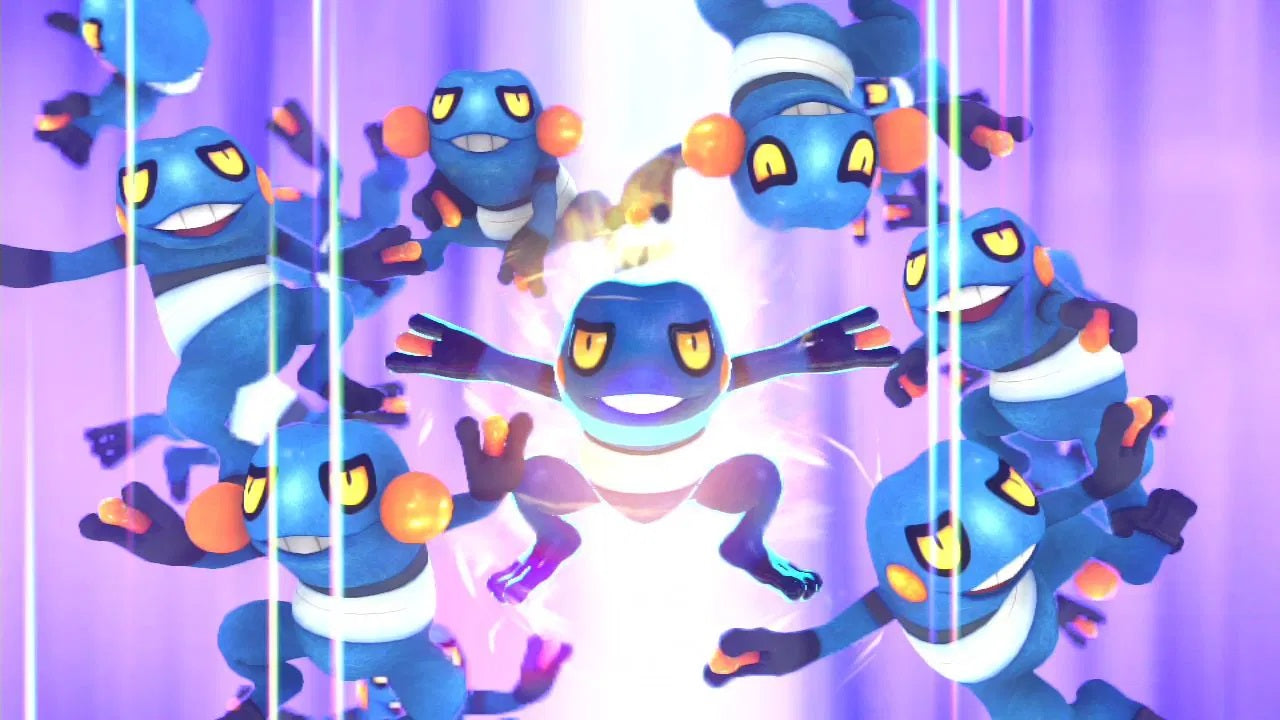 Nintendo Switch Pokkén Tournament DX (US / English)