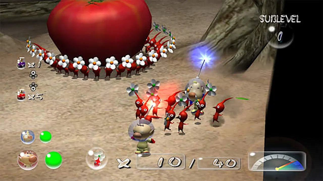 Nintendo Switch Pikmin 1 + 2 (Asia / English)