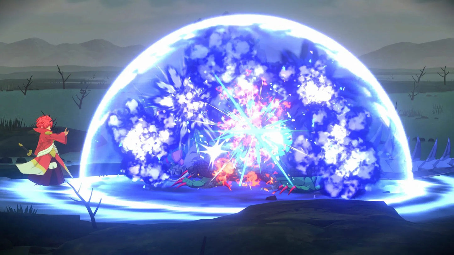 Nintendo Switch That Time I Got Reincarnated As A Slime ISEKAI Chronicles (Asia / Chinese)