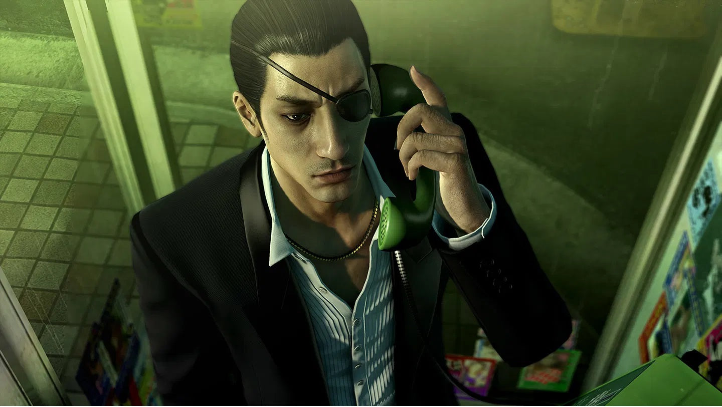 Nintendo Switch 2 Yakuza 0: Director's Cut (Asia / Multi-Language)