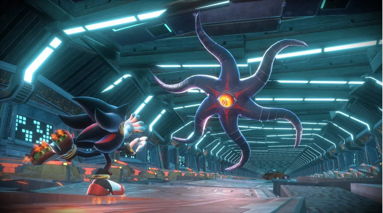 Nintendo Switch Sonic X Shadow Generations (US / English)