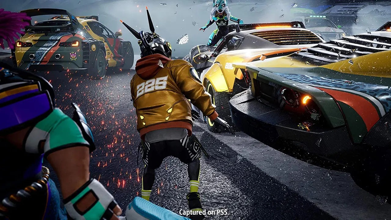 PS5 Destruction Allstars (R1 / North America / English) PlayStation 5