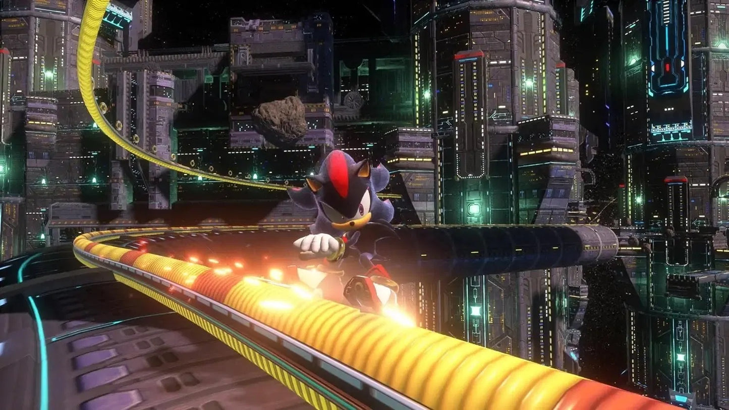 Nintendo Switch 2 Sonic X Shadow Generations (Asia / English)