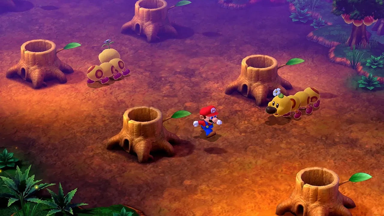 Nintendo Switch New Super Mario RPG (Asia / Multi-Language)