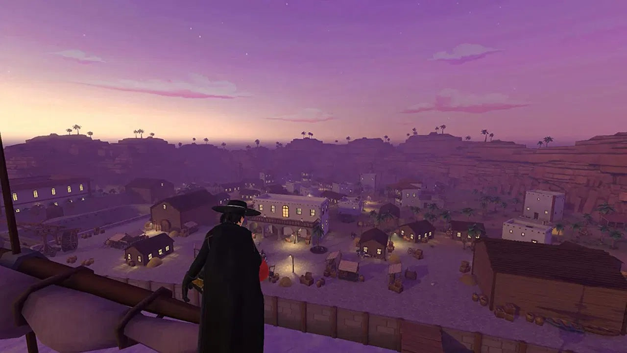 PS5 Zorro: The Chronicles (R2 / Europe / English) PlayStation 5