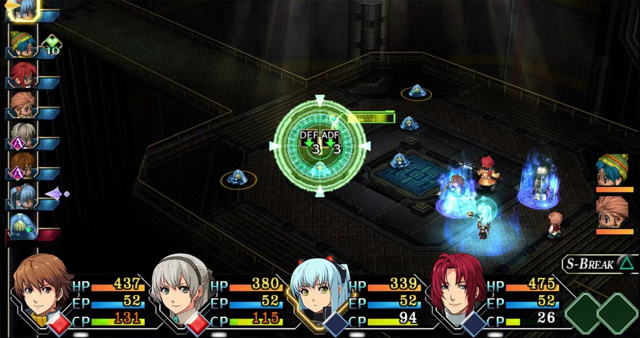 Nintendo Switch The Legend Of Hero: Trails From Zero (Europe / English)