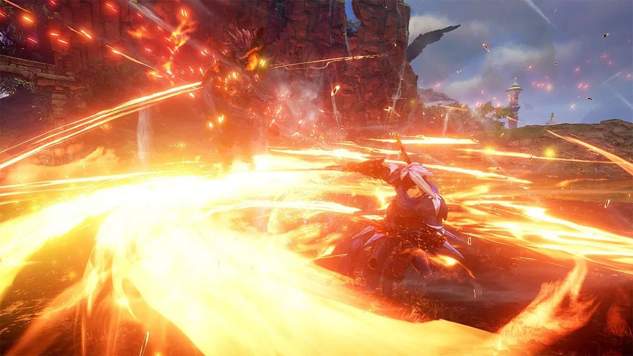 PS5 Tales Of Arise (R3 / Asia / English / Japanese) PlayStation 5