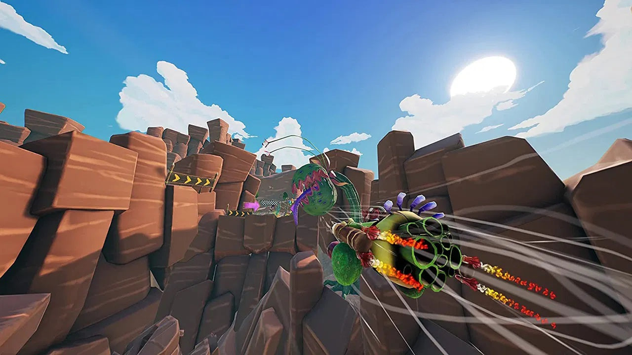 Nintendo Switch Gigantosaurus: Dino Kart (Europe / English)