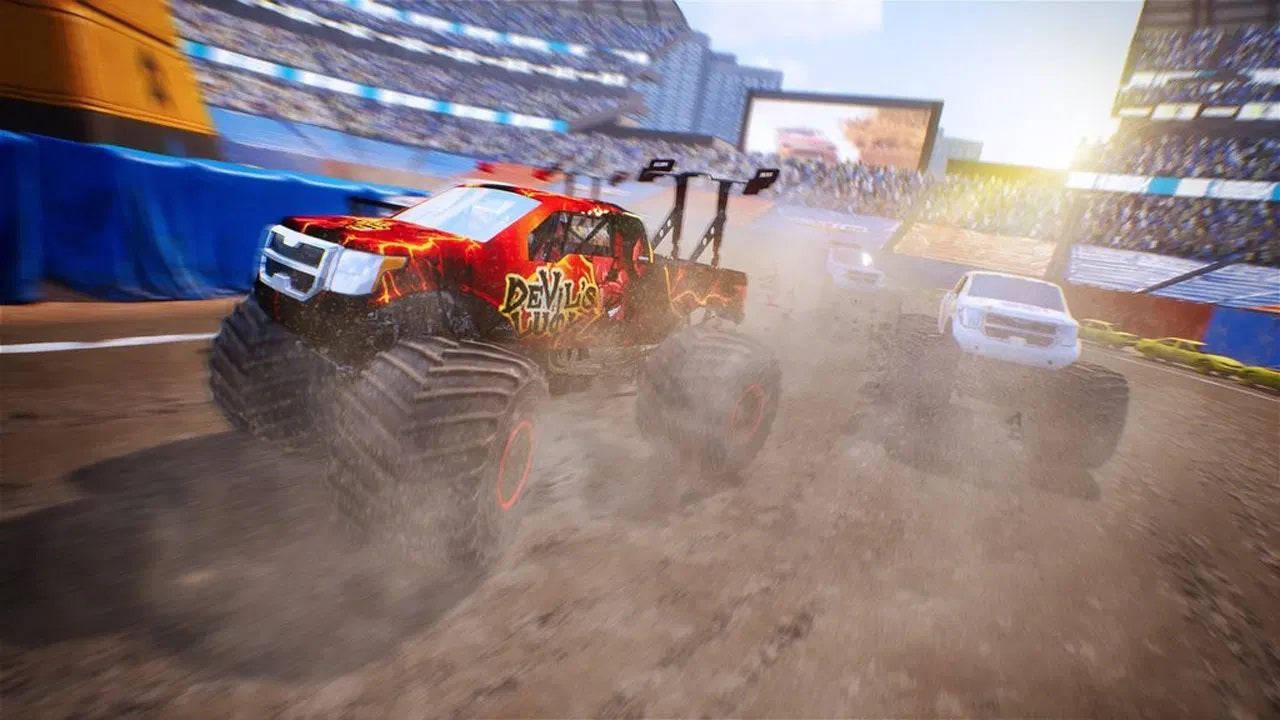 PS5 Monster Truck Championship (R3 / Asia / English) PlayStation 5