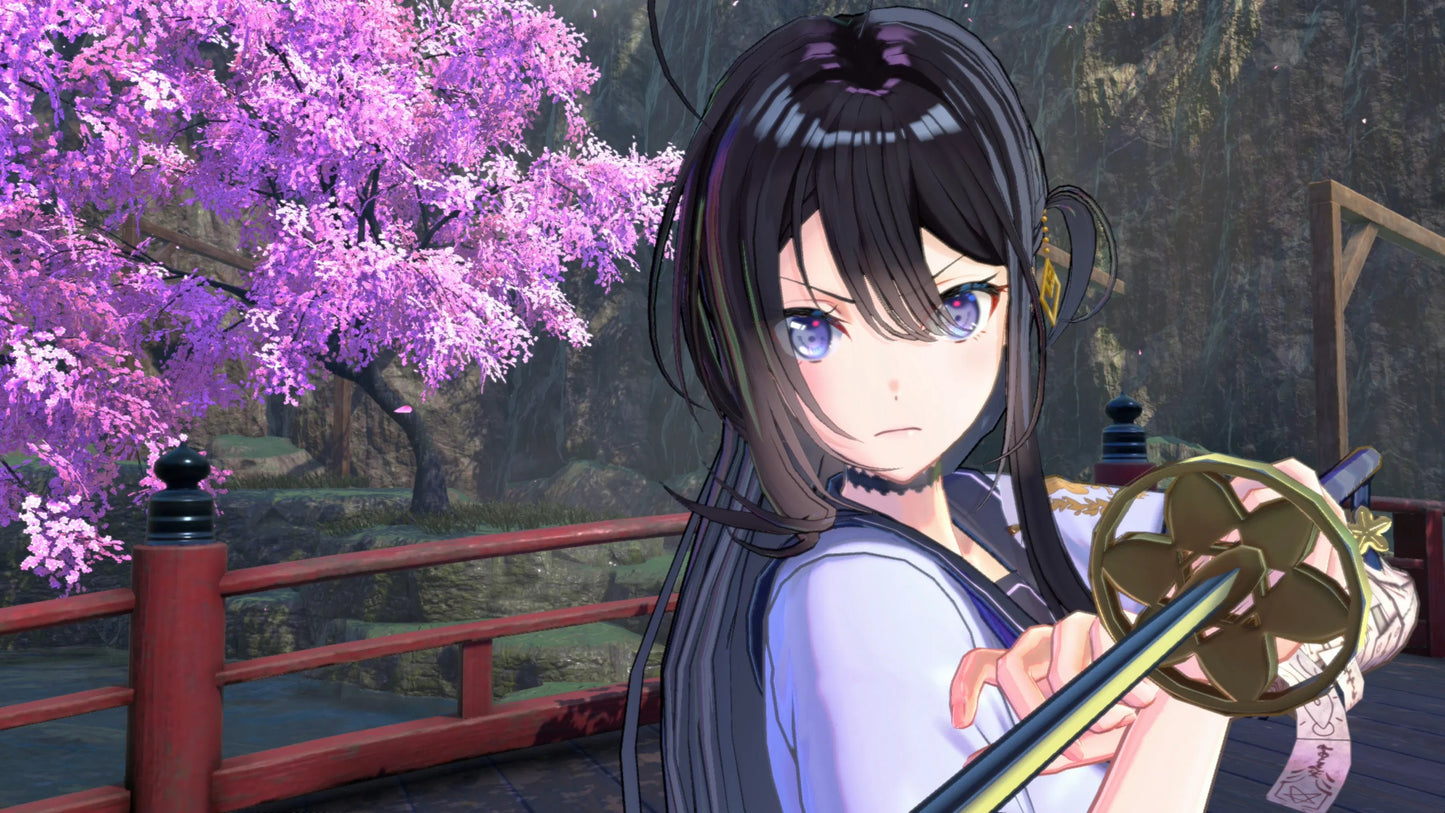 PS5 Samurai Maiden (R3 / Asia / Multi-Language) PlayStation 5