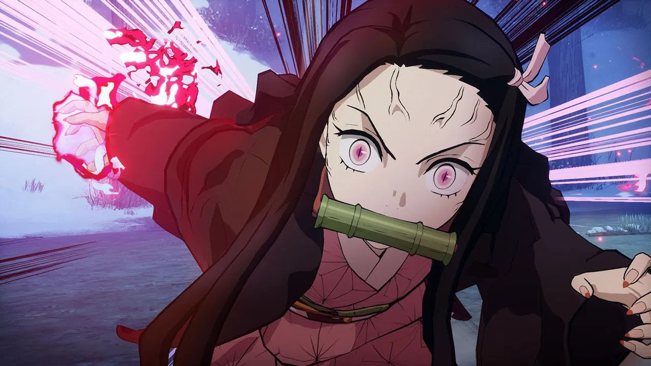 PS5 Demon Slayer: Kimetsu No Yaiba - The Hinokami Chronicles (R2 / Europe/ English) PlayStation 5