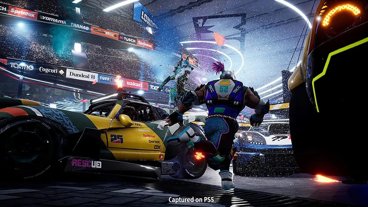 PS5 Destruction Allstars (R1 / North America / English) PlayStation 5